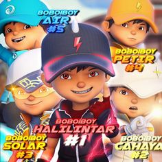 34 Best Boboiboy Galaxy Images Boboiboy Galaxy Animated Cartoon