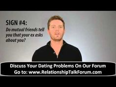 Know if your ex girlfriend misses you