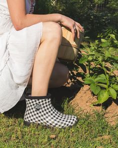 NWB Muck Boot Kids Muckster II Pink Purple or Black Ankle Boots Youth or Childs