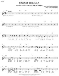 the importance of sheet music to music theory sheet music song of the sea sheet music