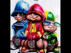 27 best gangsta cartoon