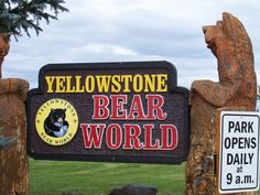 Grizzly and wolf discovery center coupon