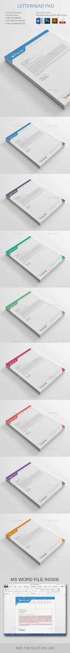 PSD Letterhead Template - 51+ Free PSD Format Download! Free - free business letterhead templates download PSD Letterhead Template - 51+ Free PSD Format Download! Free - free business letterhead templates download