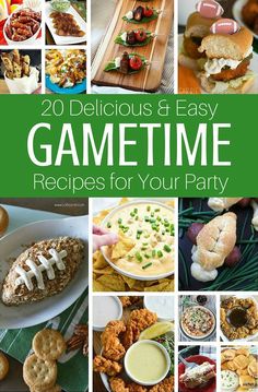 170 best football party food for game day fun and tailgating images