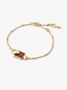 Precious Metal-Plated Sterling Silver Mercer Link Slider Bracelet Body Jewelry for Women and Girls Precious Metal-Plated Sterling Silver Mercer Link Slider Bracelet Body Jewelry for Women and Girls