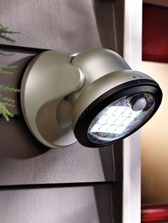 30 Best Security Lighting Images On Pinterest In 2018 T Hire An Electrician To Add Security Lights Your Home Install This Battery Ed Wireless Motion Activated Light Indoors Or Out