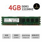 8GB KIT 2 x 4GB HP Compaq Pavilion HPE-110pl HPE-110sc HPE-112y Ram Memory