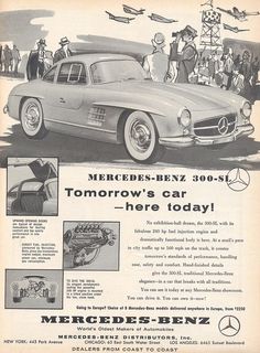 1923 Mercedes Benz 15//70//100 Limousine Automobile Vintage Poster Repro FREE SH