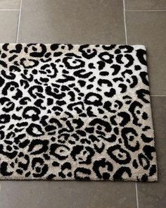 171 Best Towels Rugs Images On Pinterest Towel Rug Bath Leopard Bath Rugs By Abyss Habidecor At Horchow