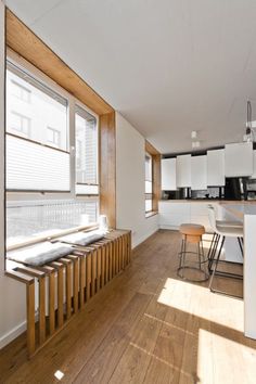 Diy Anleitung Heizungsverkleidung Selber Bauen Via Dawanda Loft Town By Indrė Sunklonė Of Interjero Architektė Inarch