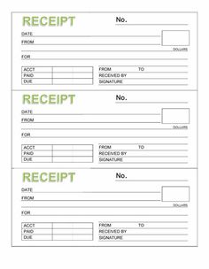 9 best rent receipt