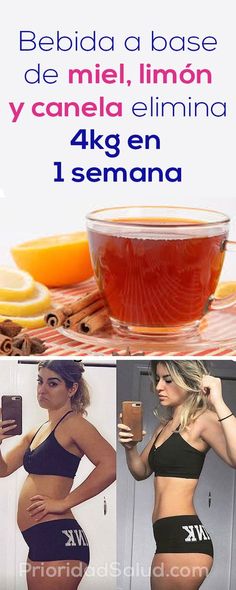 12 Ideas De Té De Canela Te Para Bajar De Peso Te De Canela Bebidas Para Adelgazar