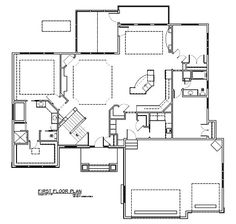 rambler house plans with basements | professional house floor rambler house plans with basements | professional house floor