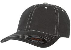 JUICE CLOTHING TRUCKER CAP SNAPBACK HAT BLACK NEW FLEX FIT FLEXFIT YUPOONG