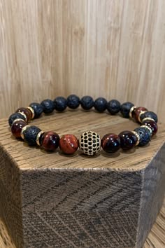 diferentes colores Gold Handmade nuevo DIY Pulsera Brazalete Anclaje