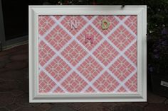 44 Best Framed Magnetic Bulletin Boards Cork Images On Framed Magnetic Bulletin Board Memo Starting At 99 Visit Www Etsy Designsbyemmapaige