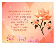 14 best get well cards images on pinterest get well get well