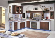30 Cucine in Muratura Rustiche dal Design Classico 30 Cucine in Muratura Rustiche dal Design Classico