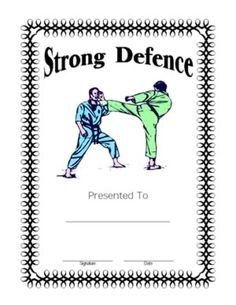 award certificate templates overall most improved certificate
