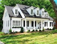 24 Best White Brick Ranch House Images Exterior Homes Windows Image Result For White Brick Ranch House Exterior Houses Dream Black Shutters