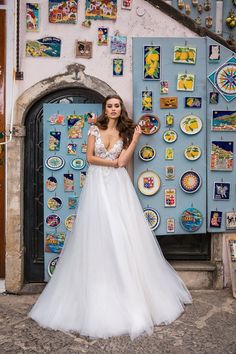 44 Best Amalfi By La Petra Images Wedding Dresses Bridal