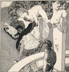 erotic art of eric von bayros Erotic art of eric von bayros