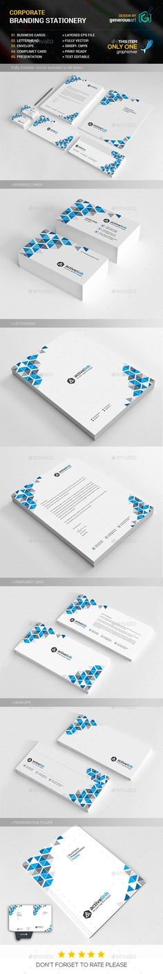 1032 best stationery templates