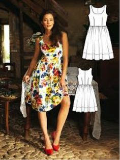65 Best Cuban Havana Dress Images Costumes Party Cuban Havana Dress Burda Style Nights Draft Your Own Full Skirt To Go With A Pretty