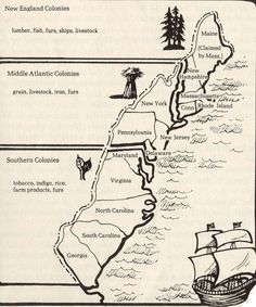 new england colonies social
