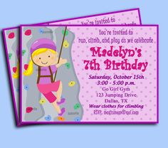 147 best girl birthday invitations ideas images girl birthday girl birthday invitation