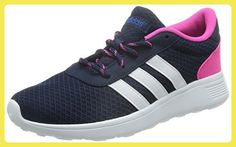 adidas damen cloudfoam lite racer so w sneaker low hals adidas damen cloudfoam lite racer so w sneaker low hals