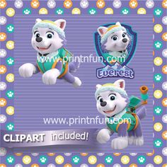 22 best everest birthday party images paw patrol party paw patrol