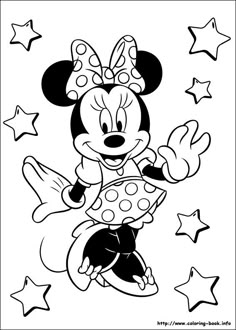 Top 66 Free Printable Mickey Mouse Coloring Pages Online