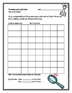 westing game mystery terms mystery and gaming westing game character chart
