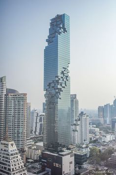 Wadala Tower Mumbai India Is The Tallest Mix Use