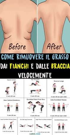 esercizi per perdere il grasso della pancia femminile