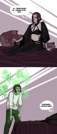 Teen Titans Luckless Teen Titans Luckless