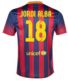 Maillot THIRD FC Barcelona Jordi Alba Maillot THIRD FC Barcelona Jordi Alba