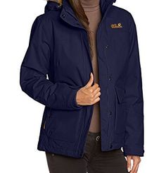 Jack Wolfskin Nova Scotia, Texapore, braun,XS Jack Wolfskin Nova Scotia, Texapore, braun,XS