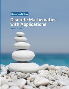 Discrete Structures For Computer Science Ebook