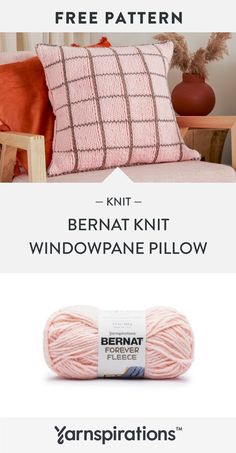 110 Knit Pillow Patterns ideas in 2022 | knit pillow, pillow pattern, knitting patterns free