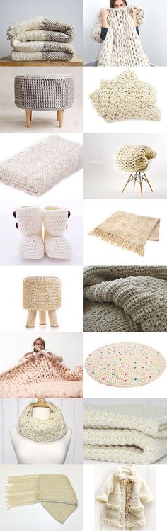 Use #CCC to grab my attention over Deckert A White Christmas Square Pillow