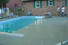 coverstar pool cover for a pool that has a non rectangular shape