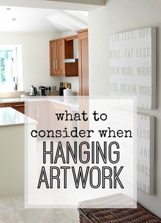 12224 Best Home Decor Tips And Tricks Images In 2019 Bedrooms Home Decor Tips And Tricks What To Consider When Hanging Artwork In Your Make It Feel Cosy Uncluttered