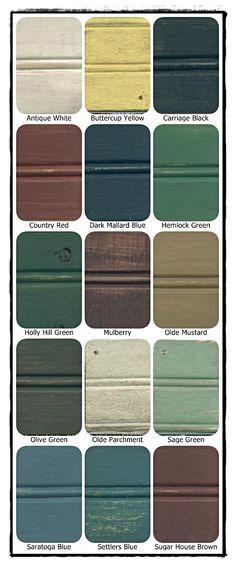 Rustic Paint Colors farmhouse primitive step stool / cut out handles / shaker style Rustic Paint Colors farmhouse primitive step stool / cut out handles / shaker style