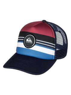 Quiksilver Brested Homme Casquette Snapback pour Homme Casquette Snapback