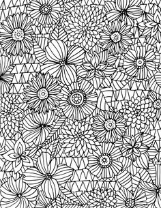 Alisaburke Free Spring Coloring Page Download