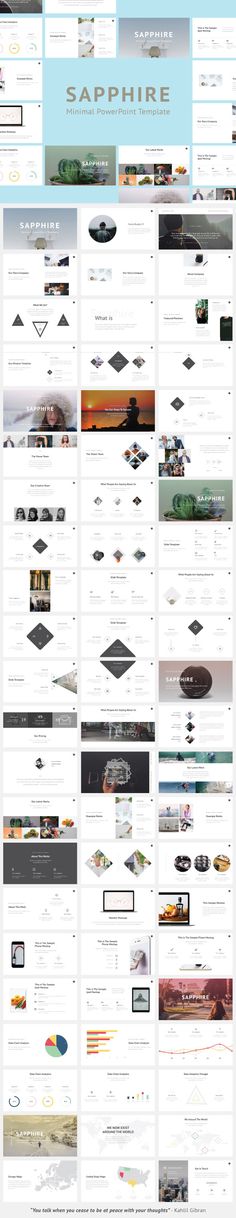 855 best powerpoint template