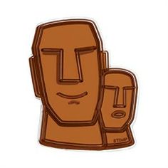 Brown ToeJamR Right Furry Bigfoot Stomp Pad