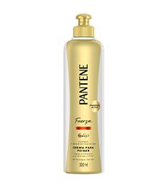 Crema Pantene Pro V Fuerza Y Reconstrucción Cremas Para Peinar Cremas Champú Y Acondicionador
